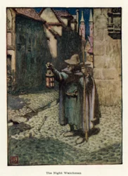 Il guardiano notturno